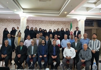 برگزاری نشست مجمع سلامت شهرستان بیرجند و نکو داشت خیرین سلامت و سازمان‌های مردم‌نهاد